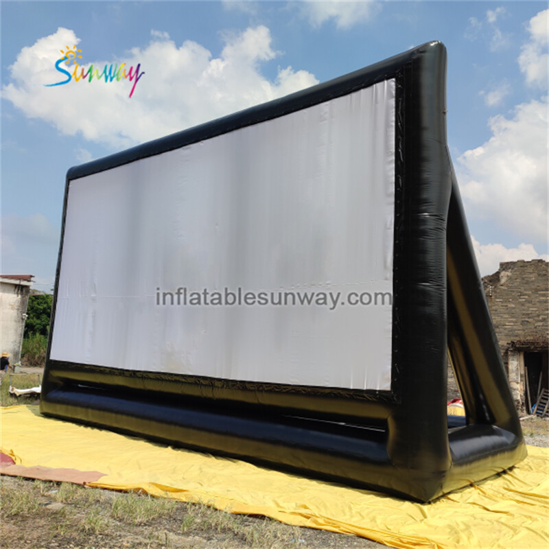 SS-012 4m x 8m Inflatable screens